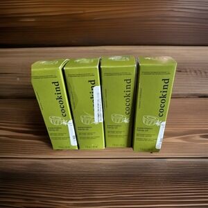 Cocokind Watermelon Hemp Oil Organic Hydrator  New Lot Of Four